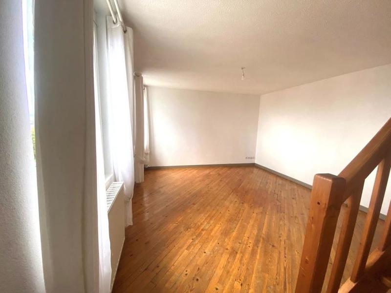 Duplex - 60 m² - 3 pièces