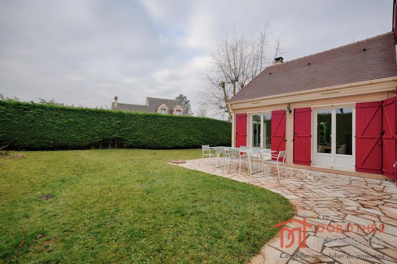 Maison - 115 m² - 5 pièces