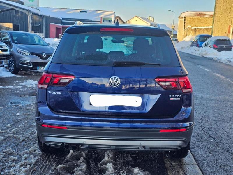 Volkswagen Tiguan II 2.0 Tdi 150 Bluemotion Technology 4motion Bv6