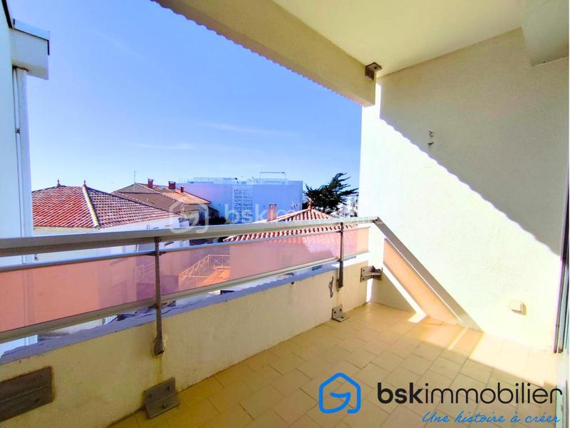 Appartement - 39 m² - 2 pièces