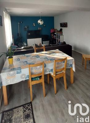 Maison - 105 m² - 4 pièces