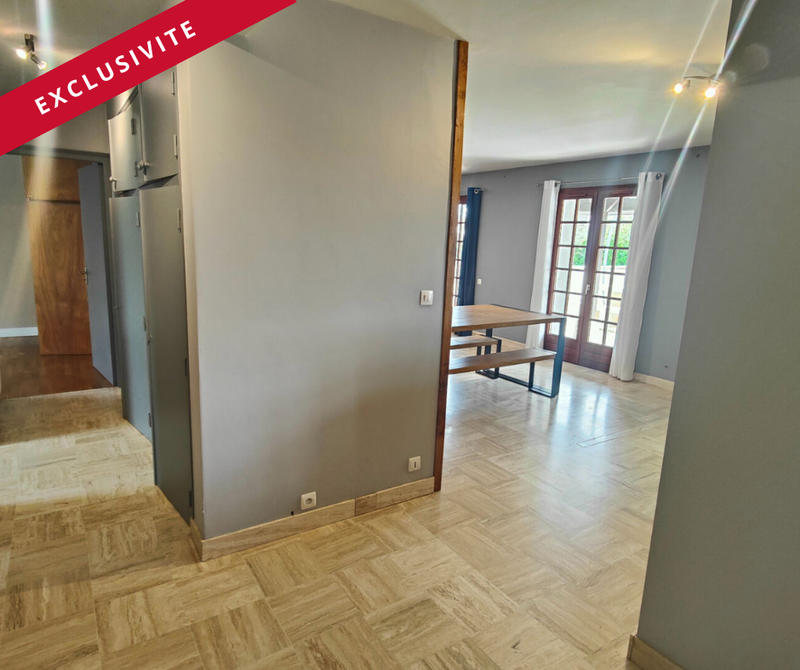 Pavillon - 104 m² - 4 pièces