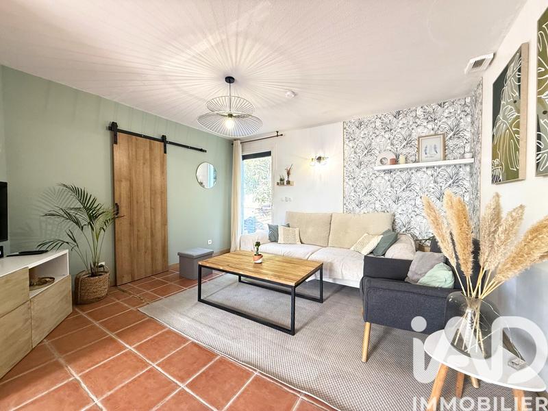 Maison - 143 m² - 5 pièces