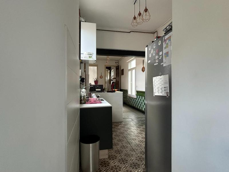 Maison de maîtres - 225 m² - 10 pièces