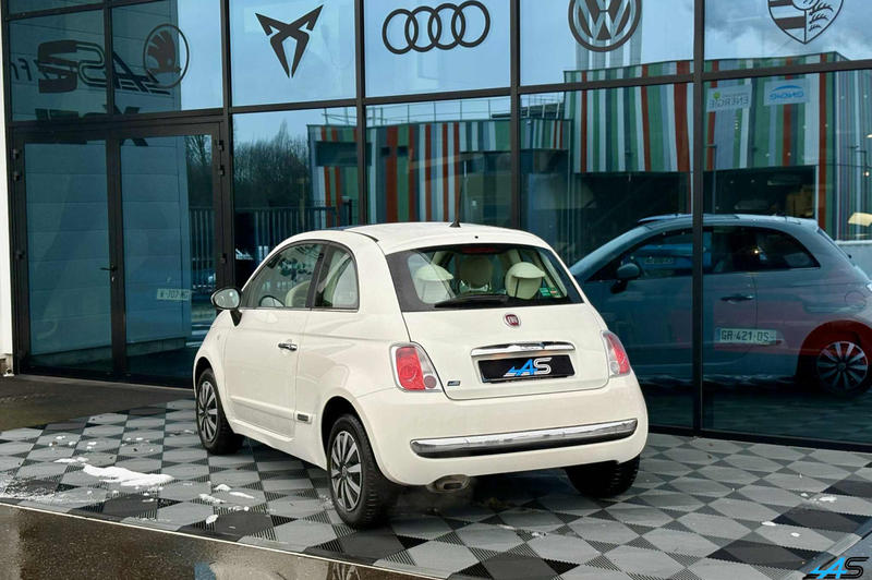 Fiat 500 Lounge 69ch Toit Panoramique