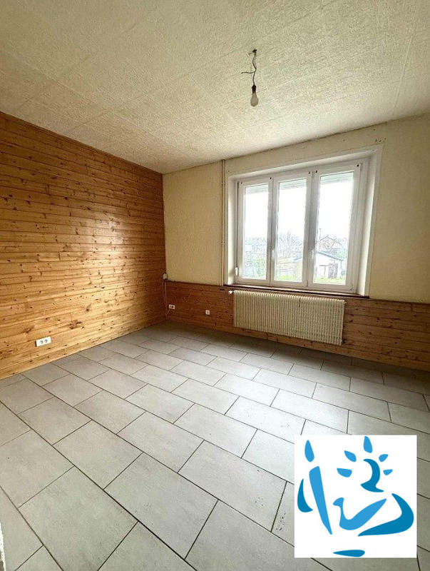 Maison - 63 m² - 5 pièces