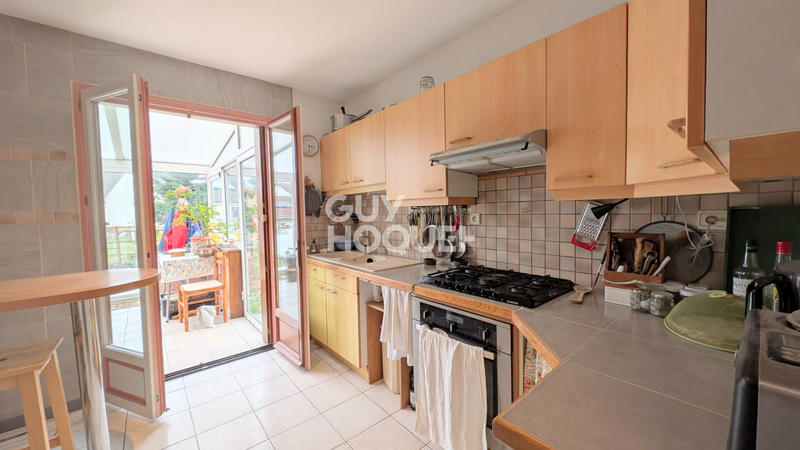 Maison - 103 m² - 6 pièces