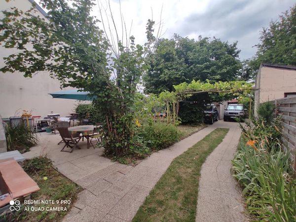 Maison - 91 m² - 5 pièces