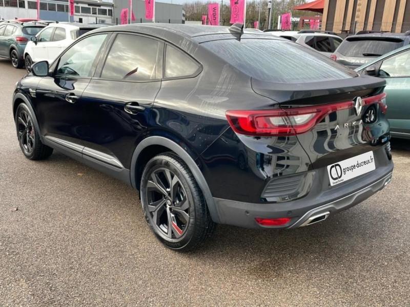 Renault Arkana E-Tech 145 - 21b R.S. Line