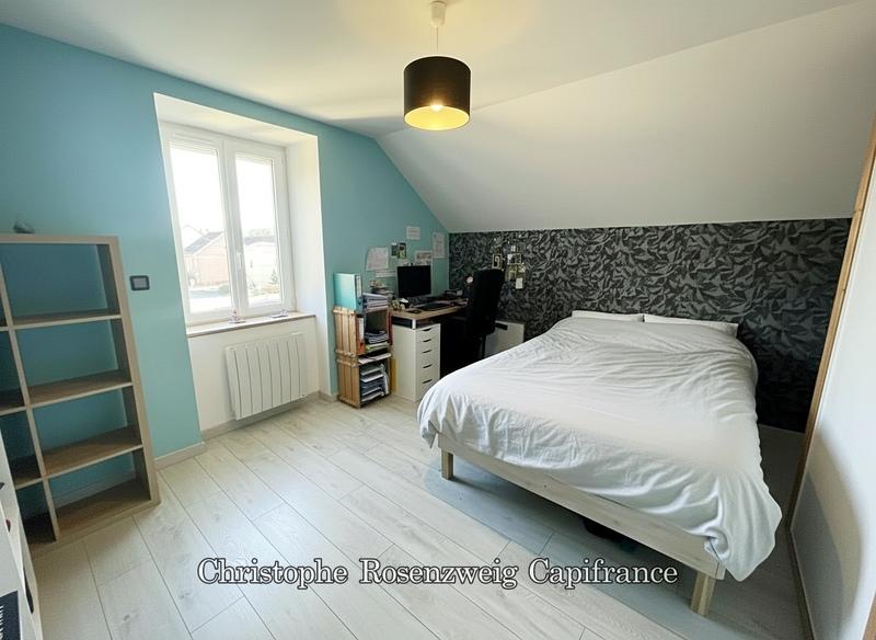 Maison - 140 m² - 6 pièces