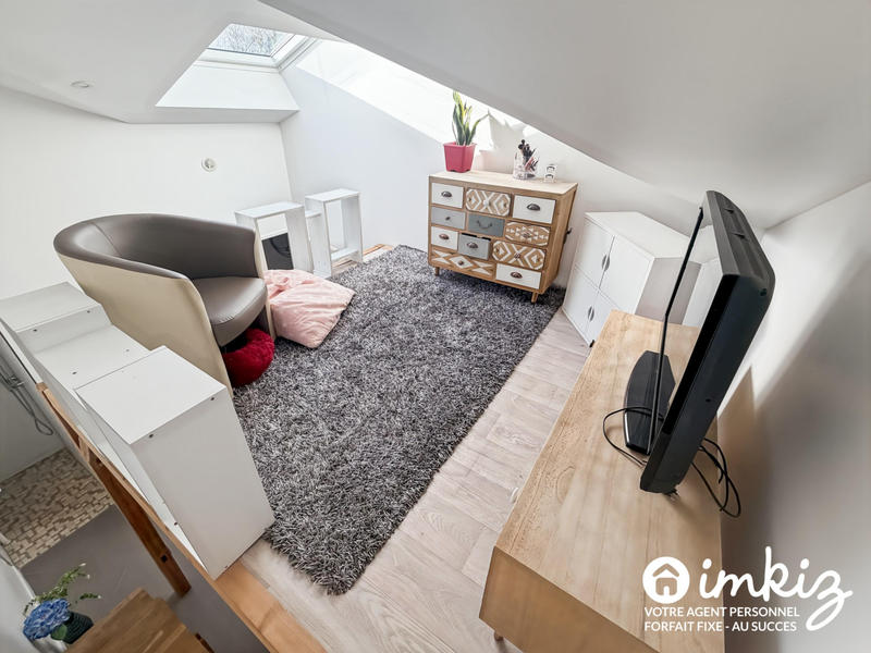 Maison - 106 m² - 6 pièces