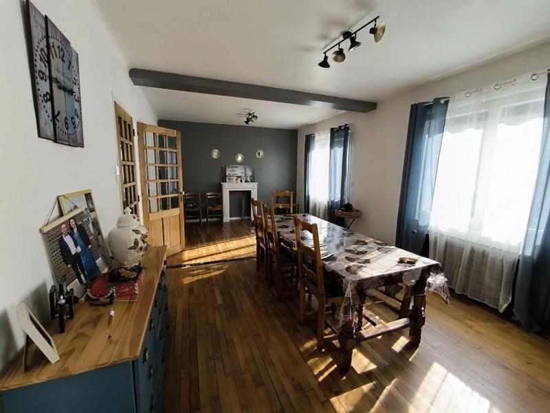 Maison - 192 m² - 7 pièces