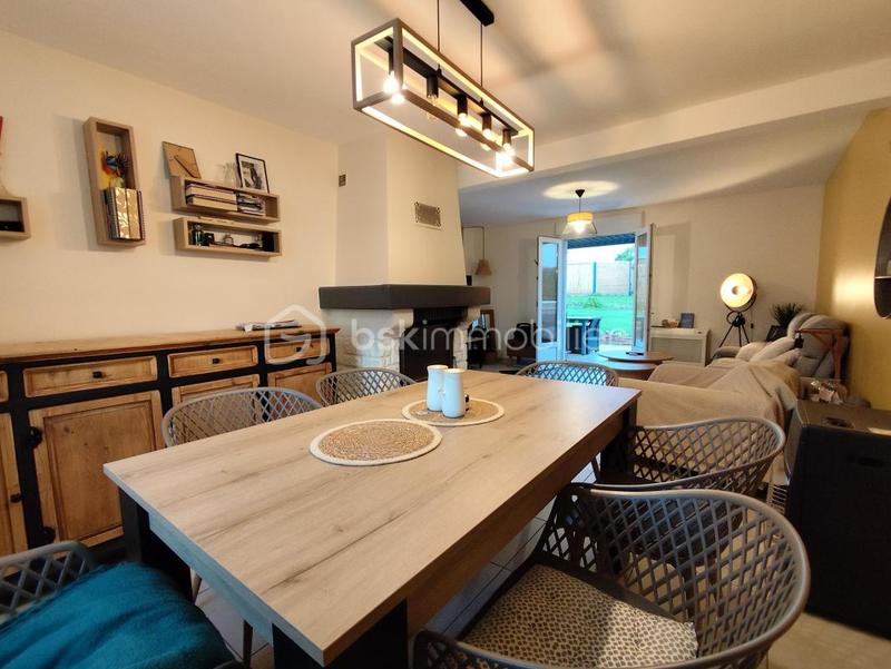 Pavillon - 86 m² - 5 pièces