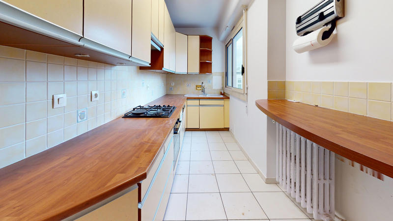 Appartement - 91 m² - 4 pièces