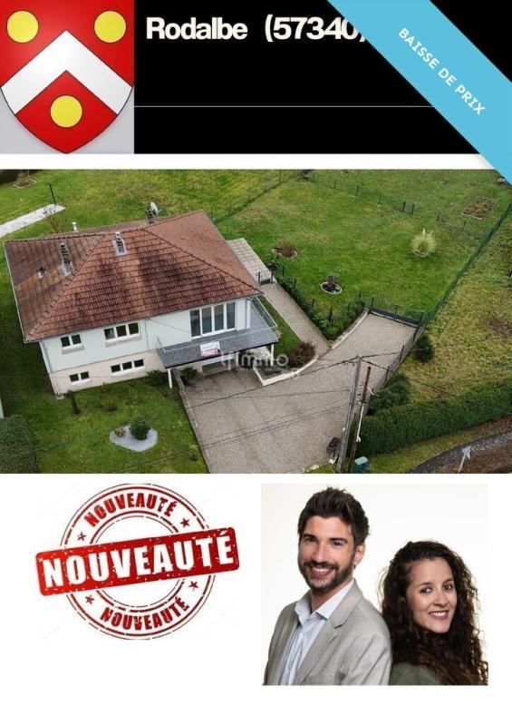 Maison - 99 m² - 5 pièces