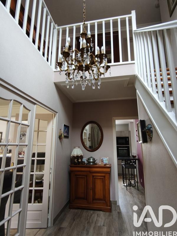 Maison - 125 m² - 5 pièces