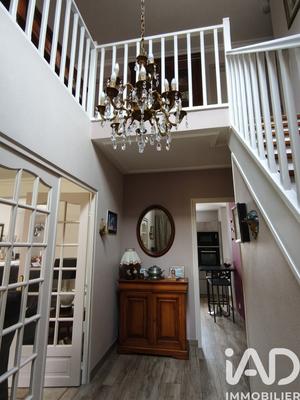 Maison - 125 m² - 5 pièces