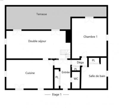 Maison - 320 m² - 5 pièces