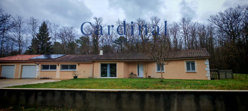 Maison - 170 m² - 8 pièces