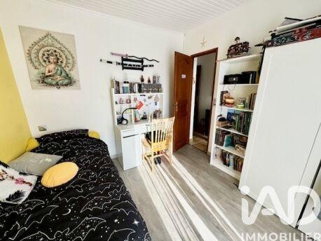 Maison - 85 m² - 5 pièces