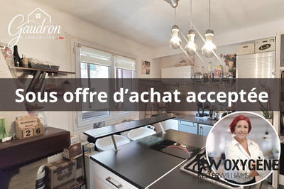 Maison - 68 m² - 3 pièces