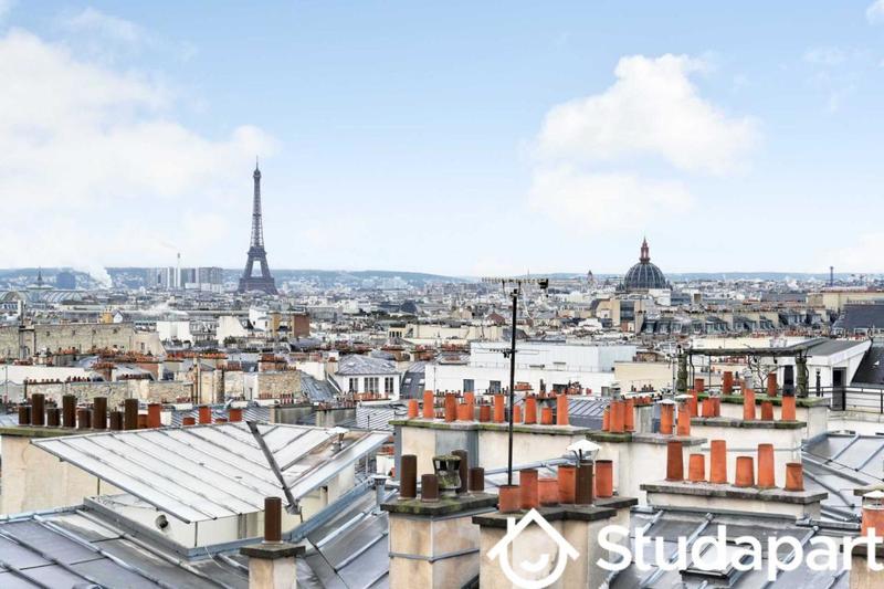 Appartement - 20 m² - 1 pièce