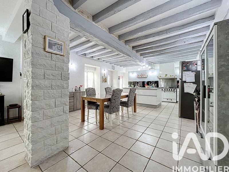 Maison de village - 139 m² - 6 pièces