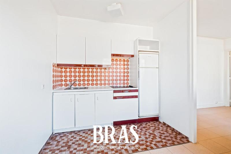 Appartement - 57 m² - 3 pièces