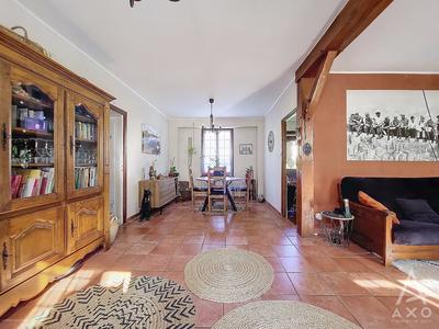 Maison en pierre - 112 m² - 4 pièces