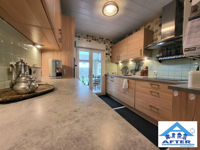 Maison - 140 m² - 6 pièces