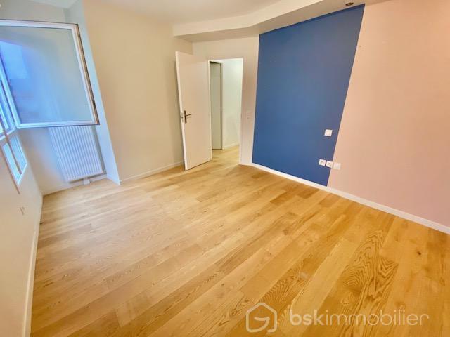 Appartement - 62 m² - 3 pièces