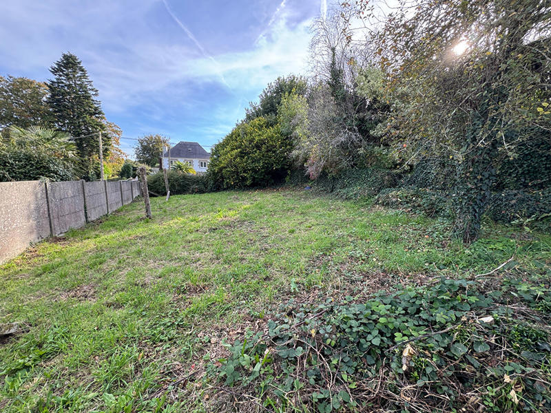 Terrain - 490 m²