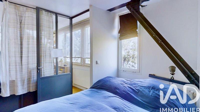 Loft - 138 m² - 6 pièces