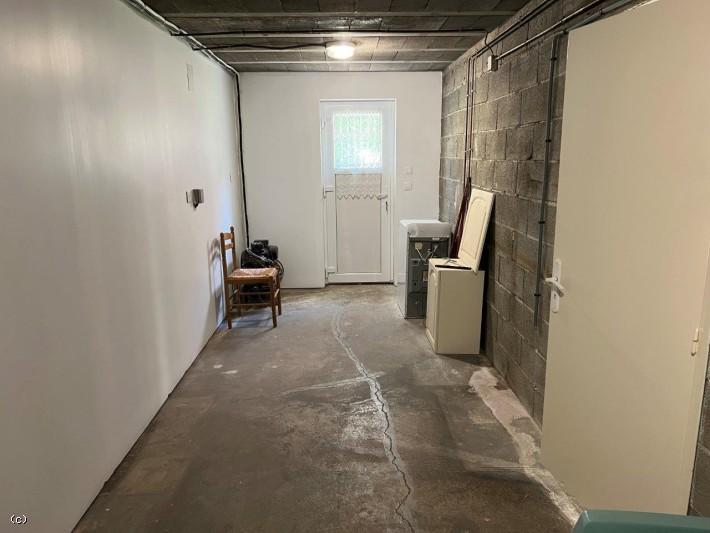 Pavillon - 122 m² - 5 pièces