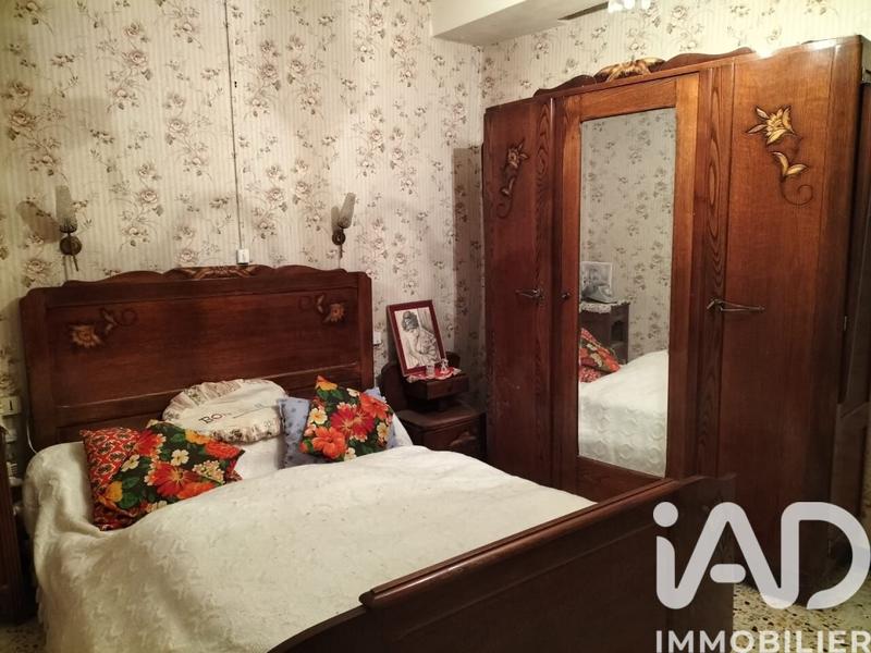 Maison de village - 81 m² - 5 pièces