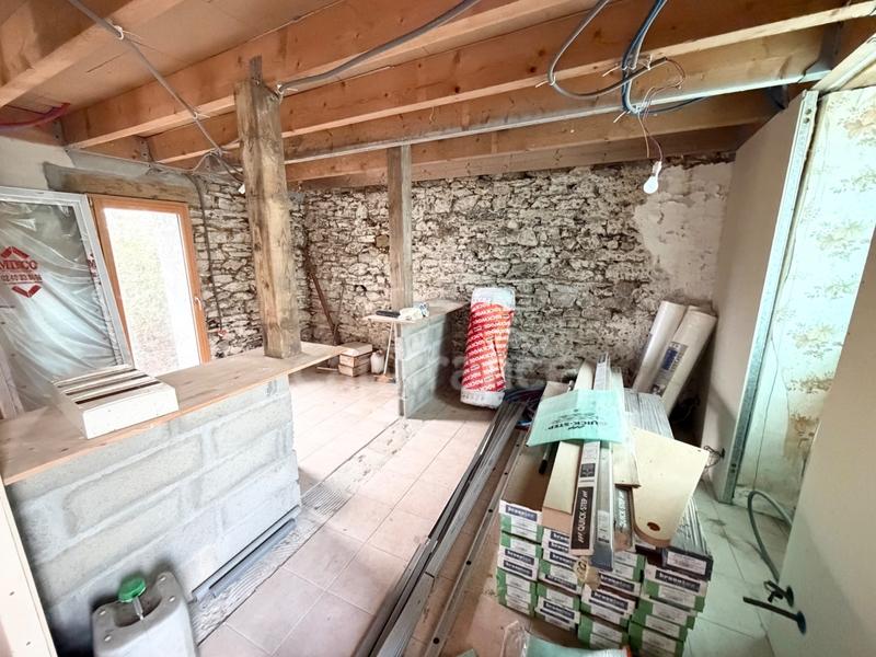 Maison - 83 m² - 4 pièces