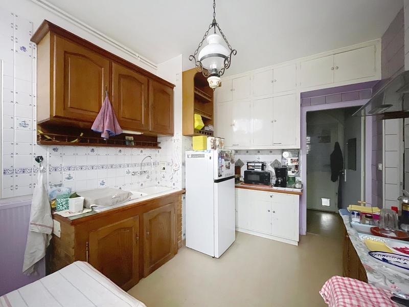 Maison - 123 m² - 5 pièces