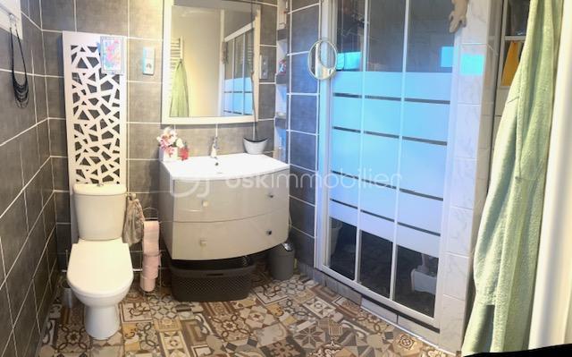 Maison de ville - 75 m² - 4 pièces