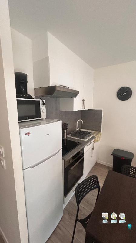 Appartement - 35 m² - 2 pièces