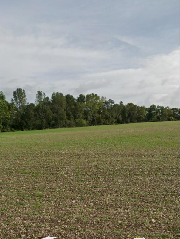 Terrain constructible - 439 m²