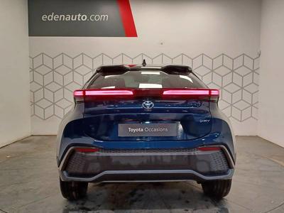 Toyota c-Hr Hybride 200 Collection