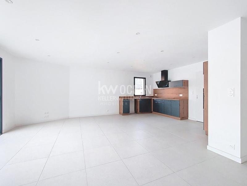 Maison - 113 m² - 6 pièces