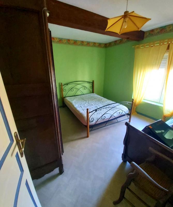 Maison en pierre - 108 m² - 4 pièces