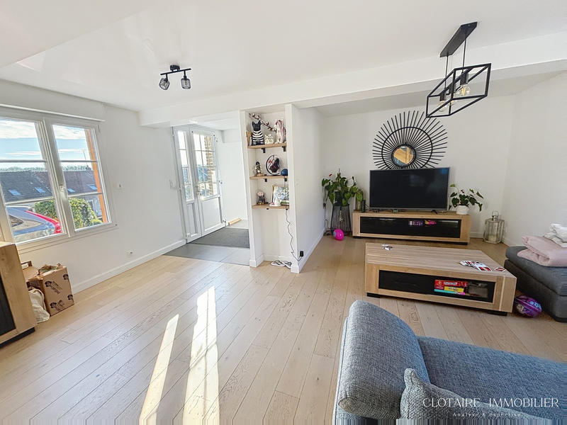 Maison ancienne - 137 m² - 6 pièces