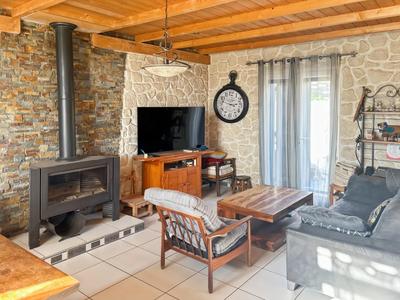 Maison - 134 m² - 6 pièces