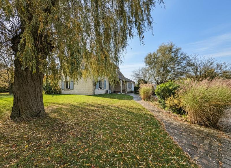 Maison - 146 m² - 7 pièces