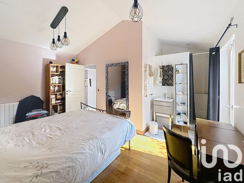 Maison - 161 m² - 5 pièces