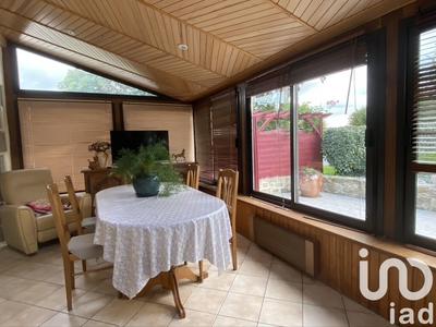 Maison - 128 m² - 5 pièces