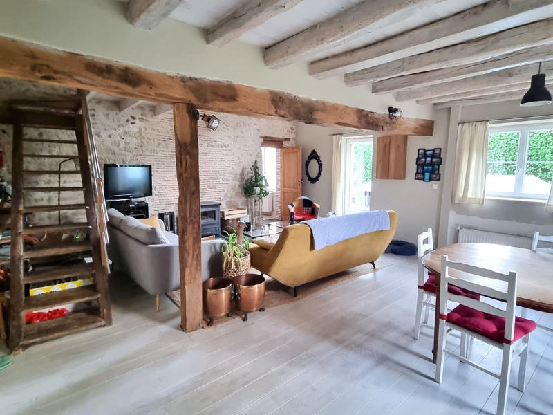 Maison - 135 m² - 4 pièces