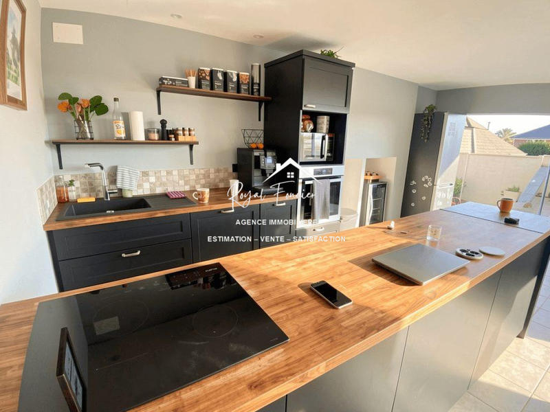 Maison ancienne - 123 m² - 4 pièces